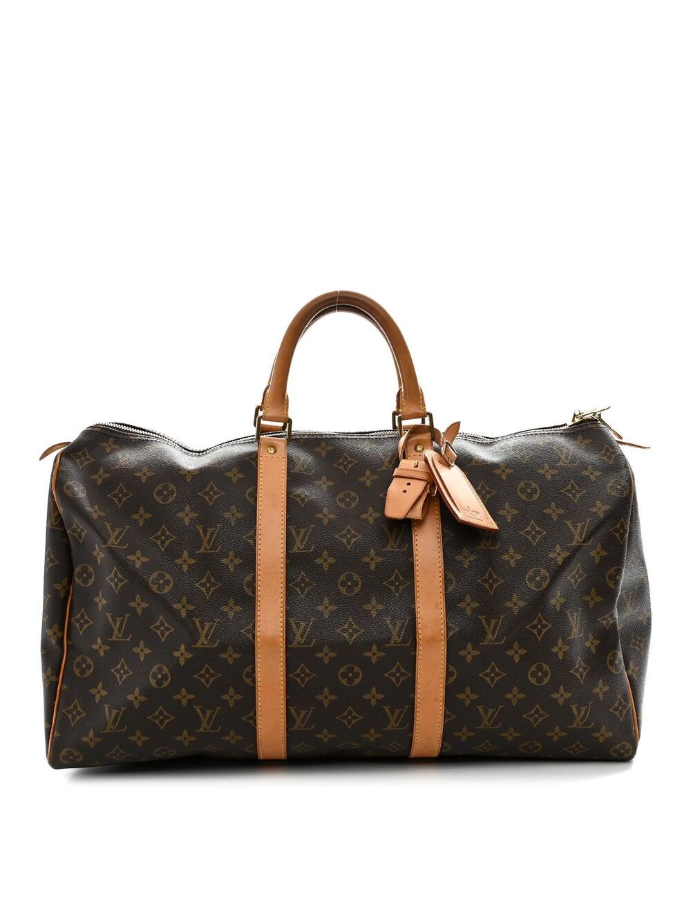 Louis Vuitton Keepall 50 #360792L75B
